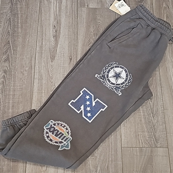 NWT Cowboys Sweatpants - Picture 1 of 2
